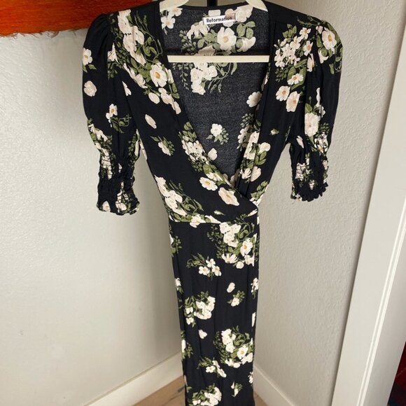 Reformation Esmerelda Dress – Size M - Picture 2 of 5